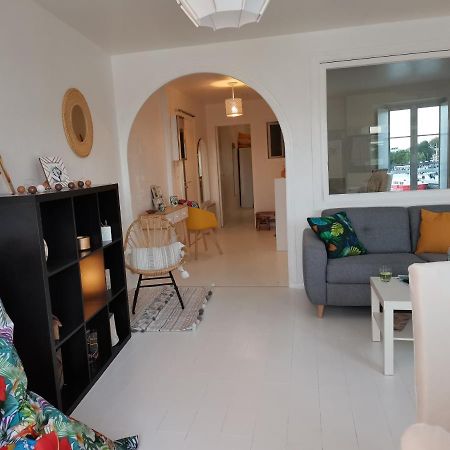 La Blanche La Rochelle Vue Sur Les Tours Apartment Ngoại thất bức ảnh