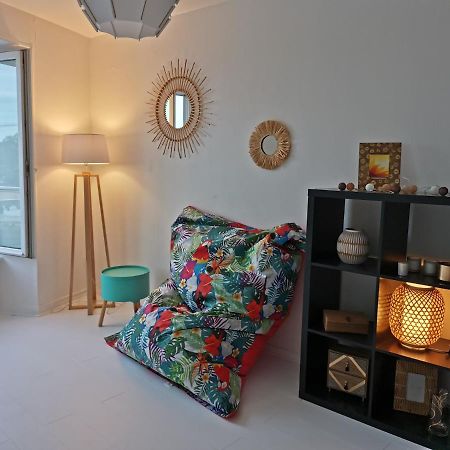 La Blanche La Rochelle Vue Sur Les Tours Apartment Ngoại thất bức ảnh