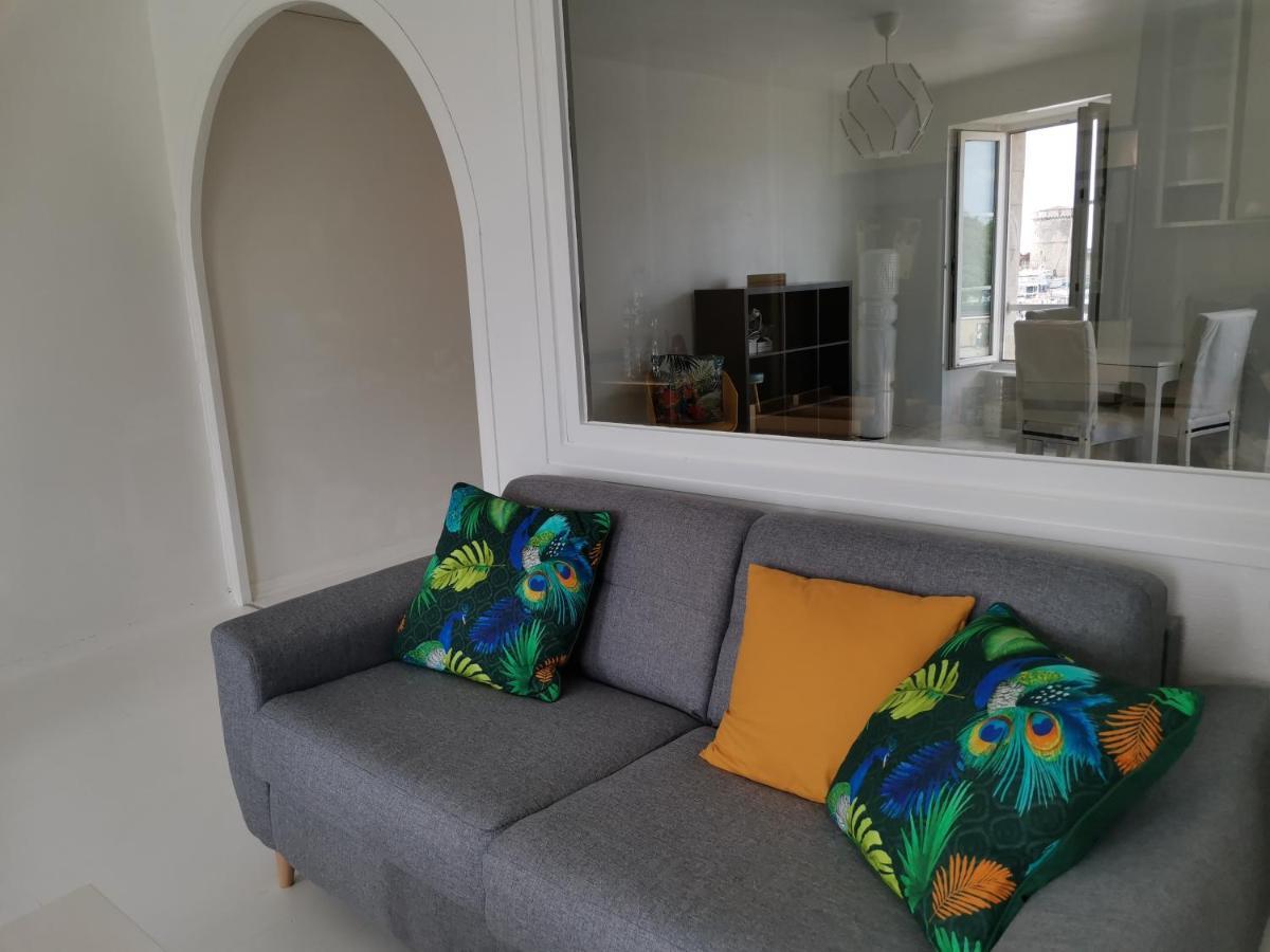 La Blanche La Rochelle Vue Sur Les Tours Apartment Ngoại thất bức ảnh