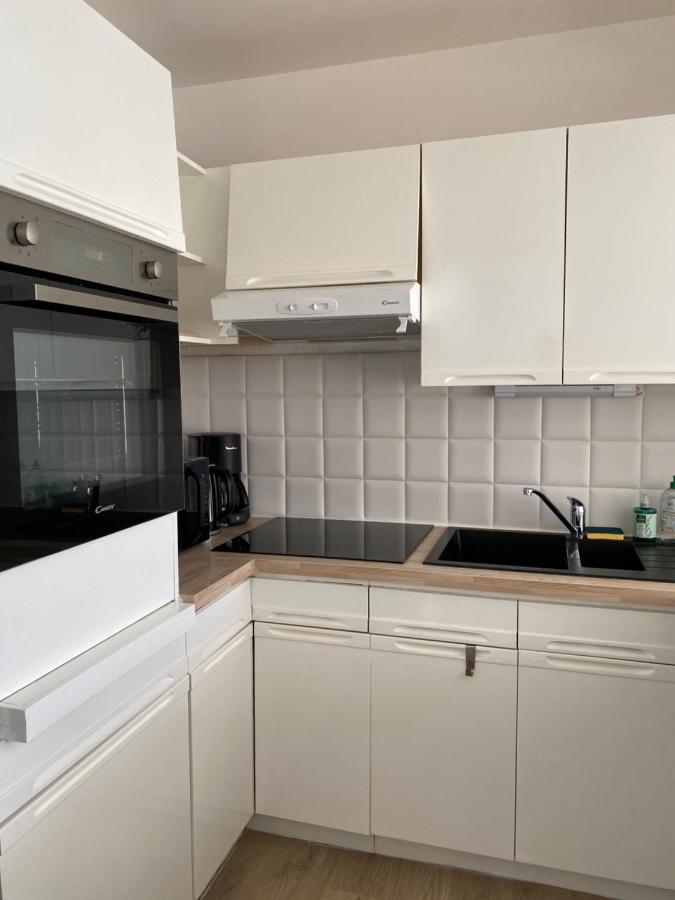 La Blanche La Rochelle Vue Sur Les Tours Apartment Ngoại thất bức ảnh