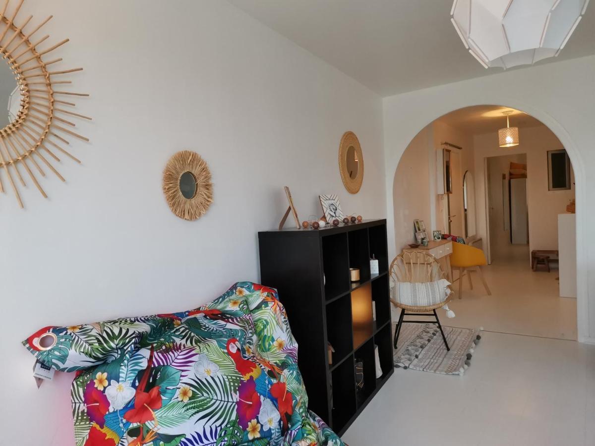 La Blanche La Rochelle Vue Sur Les Tours Apartment Ngoại thất bức ảnh