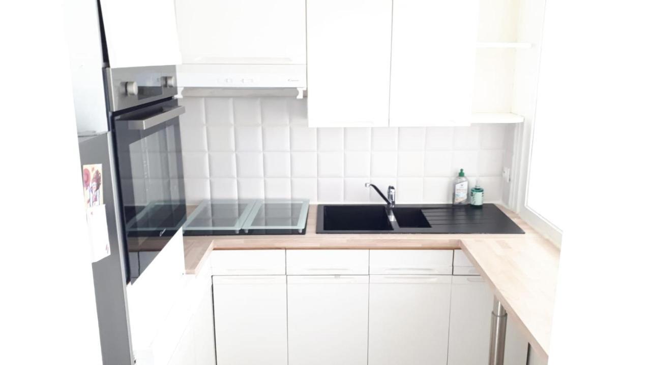 La Blanche La Rochelle Vue Sur Les Tours Apartment Ngoại thất bức ảnh